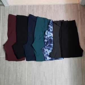 Maternity Leggings Lot! Size Medium